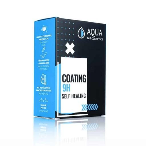 AQUA Coating 9H - Керамическое покрытие 30мл