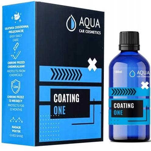 AQUA Coating ONE 100 мл - КЕРАМИЧЕСКОЕ ПОКРЫТИЕ 12 МЕСЯЦЕВ