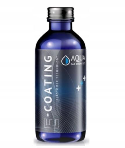 AQUA E-Coating 100мл Эластомерное покрытие