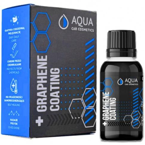 AQUA Graphene Coating 100 мл Міцне графенове покриття