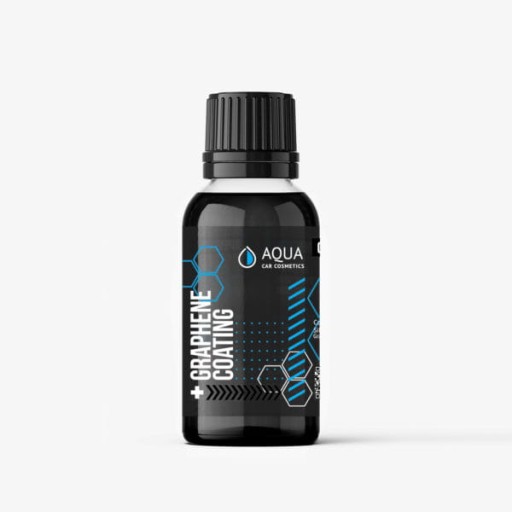 AQUA Graphene Coating 30ml графенове покриття