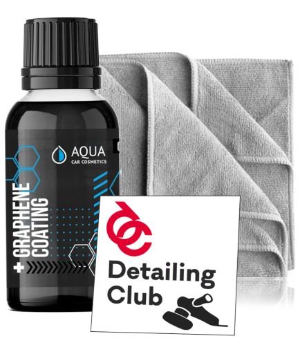 AQUA Graphene Графеновое керамическое покрытие - 30мл