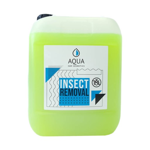 AQUA Insect Removal 5L-видалення органічних забруднювачів