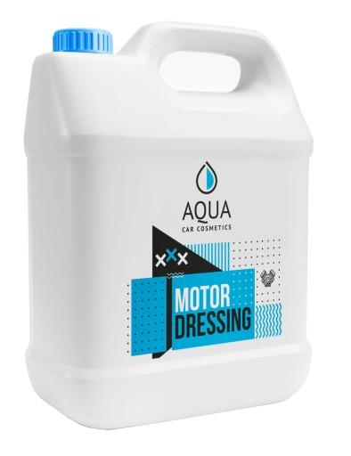 AQUA MOTOR DRESSING 5L УХОД ЗА МОТОРНЫМ ОТДЕЛЕНИЕМ