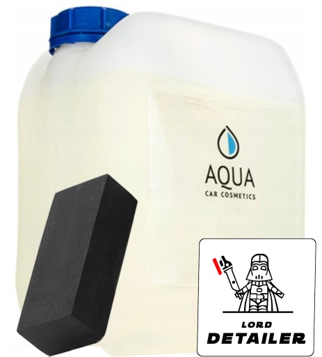 Aqua Tire Plastic Dressing для шин і пластиків 5L