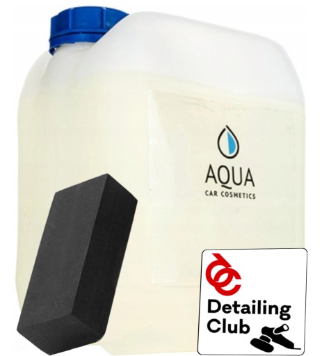 AQUA Tire Plastic Dressing-для пластикових шин 5л