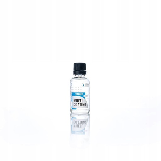 AQUA Wheel Coating 30мл Покрытие для дисков! СТОЙКОСТЬ!