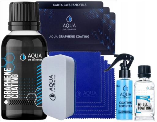 НАБОР УСИЛИТЕЛЕЙ КОЛЕС С ПОКРЫТИЕМ AQUA ГРАФЕН