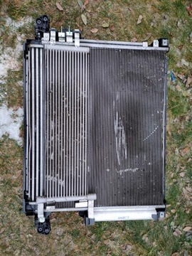 Комплект радиаторов AR GIULIA 2.2 JTDM