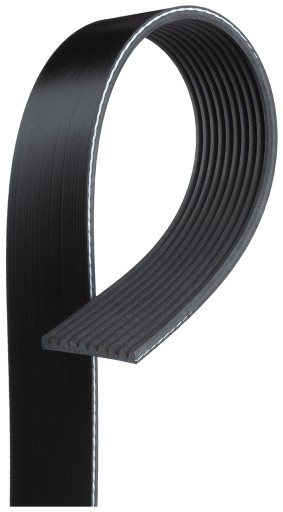 10PK1605HD - AR-MICRO-V BELTS HEAVY DUTY Gates 10PK1605HD Багатоклиновий ремінь