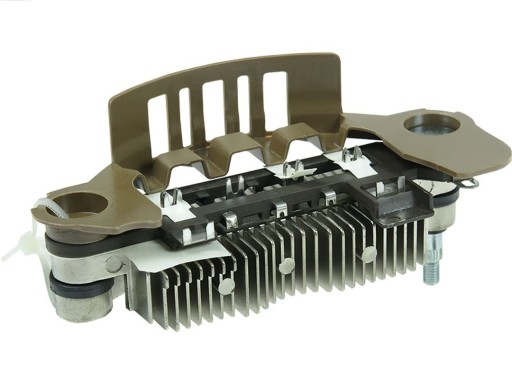 ARC5176 AS ВИПРЯМНИЙ МІСТ ГЕНЕРАТОРА