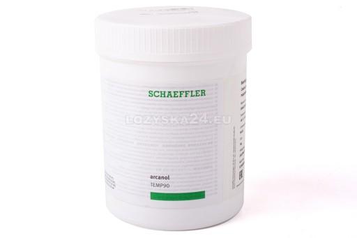 ARCANOL TEMP90 1 кг СМАЗКА ДЛЯ ПОДШИПНИКОВ FAG SCHAEFFLER