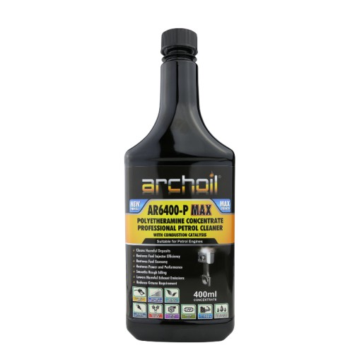 ARCHOIL AR6400-P MAX 400ML ОЧИЩАЕТ СИСТЕМУ