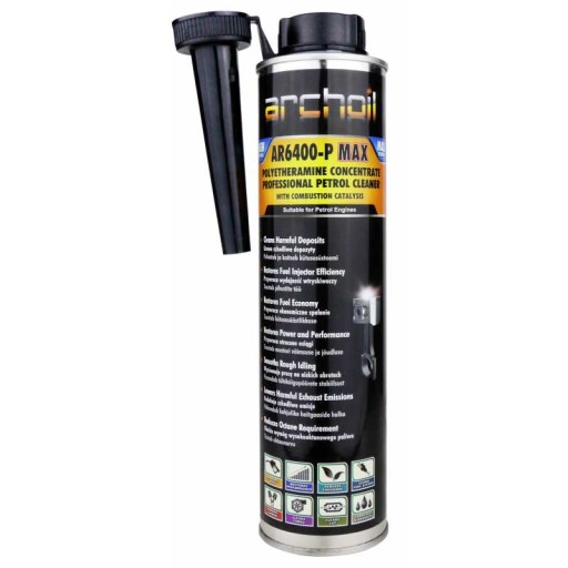 ARCHOIL AR6400-P MAX БЕНЗИНОВАЯ ДОБАВКА