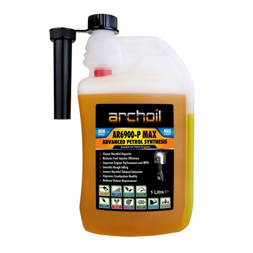 ARCHOIL AR6900-P MAX бензинова добавка 1л 1000мл