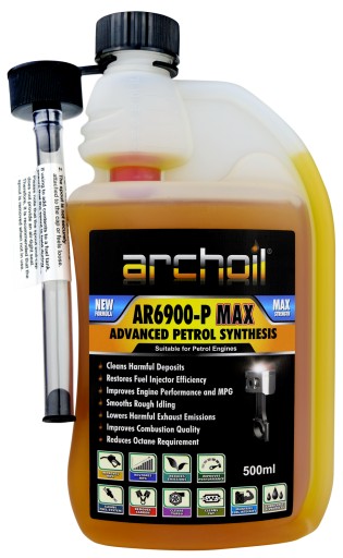 ARCHOIL AR6900-P MAX бензинова добавка 500 мл