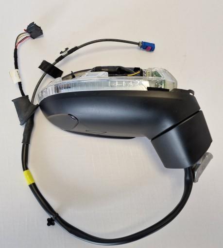 ARTEON MIRROR 6PIN ЗОВНІШНЯ ПРАВА КАМЕРА 3G8857502LF
