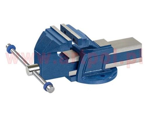 ARTPOL слюсарні лещата фіксовані 100 мм SG-залізо, гелі