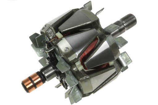 AR4007 - AS-RU ГЕНЕРАТОР РОТОРИ ГЕНЕРАТОРА