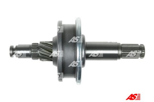 RO145 - Crankshaft Romet гончая 205 Моторинка 2 speed