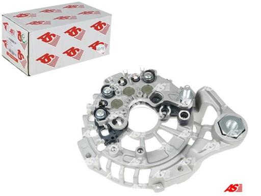 ARC3184S - AS-PL ALT PARTS + ЗАДНИЙ КОРПУС СТАРТЕРА-ГЕНЕРАТОРА