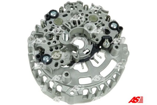 ARC0195S - ВИПРЯМЛЯЧ AS-PL ІЗ ЗАДНЬОЮ КРИШКОЮ ГЕНЕРАТОРА B