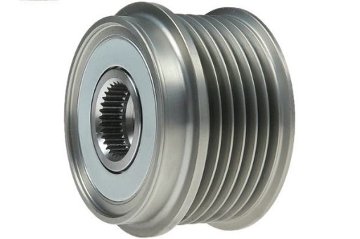 AFP0009 - AS-PL МУФТА ГЕНЕРАТОРА AUDI VW SKODA 1.9 TDI 93>