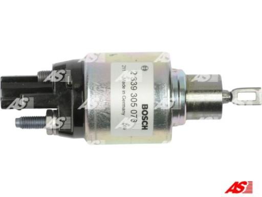 SS0054(BOSCH) - AS-PL SS0054(BOSCH) Электромагнитный выключатель стартера