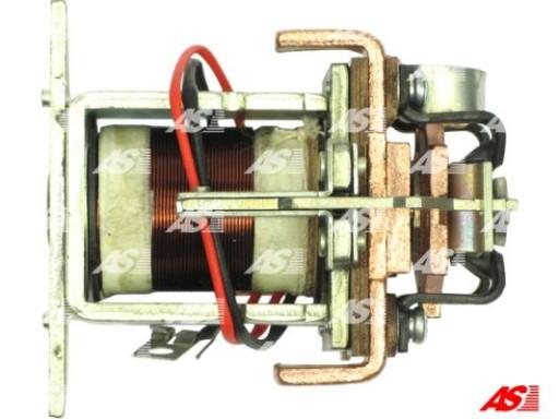 SS0101 - AS-PL SS0101 Электромагнитный переключатель стартера