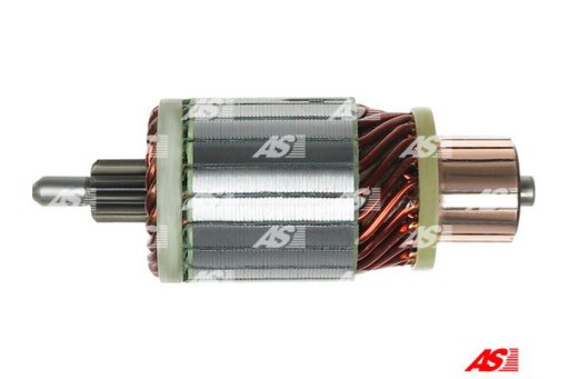 SA4003 - РОТОР СТАРТЕРА AS-PL ALFA 145 146 FIAT BRAVA DOBLO PUNTO STILO