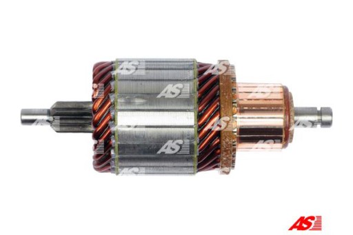 SA0064 - AS-PL РОТОР СТАРТЕРА ALFA ROMEO BMW FIAT MERCEDES