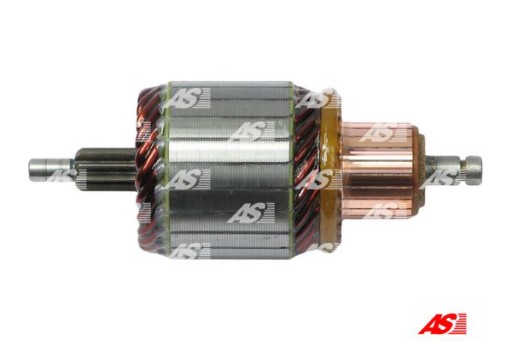 SA0061 - AS-PL РОТОР СТАРТЕРА AUDI BMW SKODA VW