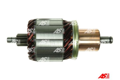 SA0051 - AS-PL BOSCH СТАРТЕР РОТОР -