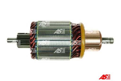 SA0035 - РОТОР СТАРТЕРА AS-PL BOSCH -