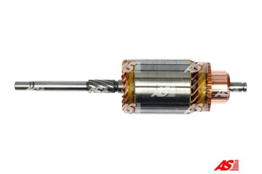 SA0072 - РОТОР СТАРТЕРА AS-PL BOSCH -