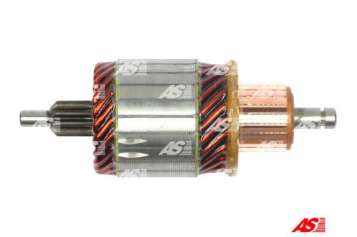 SA0083 - РОТОР СТАРТЕРА AS-PL BOSCH -