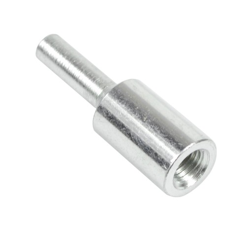 ASE-10202 Преміальний гумовий диск для видалення клею з ободів + адаптер