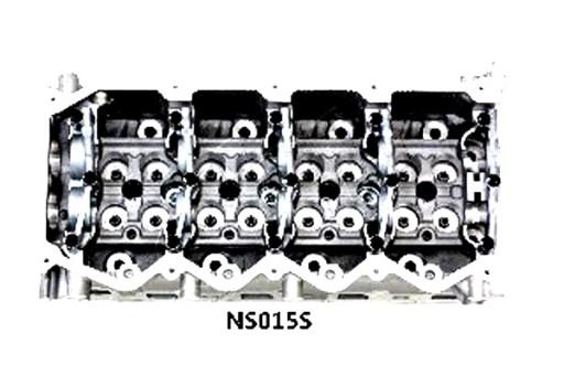 NS015S - АШИКА ГОЛОВА