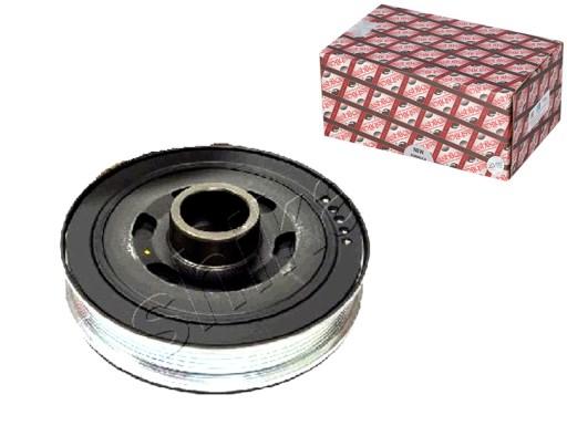 122-0W-W06 - ШКИВ ASHIKA CRUZE ANTARA