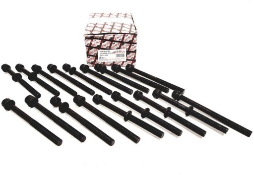 ASHIKA болт головки 115-0k-K03