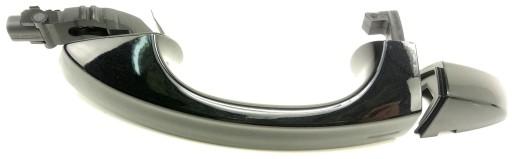 5G0837205R - ASO РУЧКА ДВЕРИ ЛЕВАЯ VW SEAT SKODA LC9X KESSY