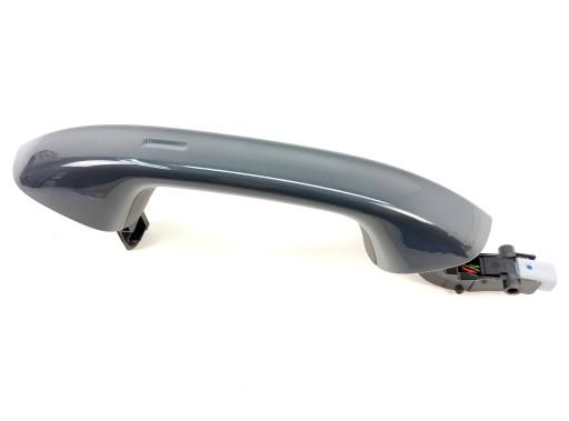 5H0837206E - ASO РУЧКА ПРАВОЙ ДВЕРИ KESSY VW GOLF VIII LX7Z