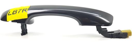 510837206K - ASO ручка двери передняя правая VW PASSAT B8 LB7R