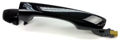 510837206K, 510837206E - ASO ручка двери правая передняя VW PASSAT B8 LC9X