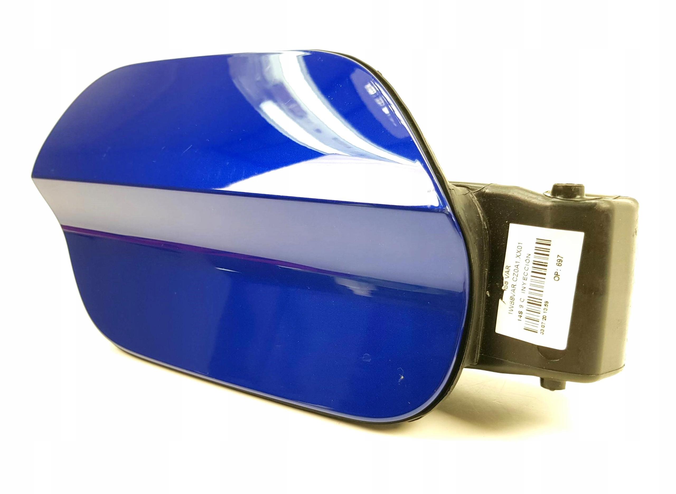 3G9809857, 510810773A - ASO крышка топливного бака VW PASSAT B8 универсал LD5K