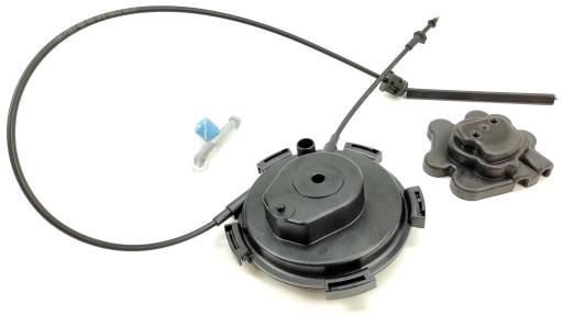 5G0804936 - ASO ТРОС ДВЕРІ ТРОС БОУДЕН VW GOLF VII