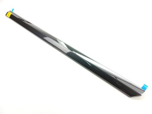 3G0854940K, - ASO молдинг двери передний правый VW PASSAT B8 LB7R