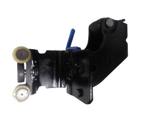 ASO LUBLIN 9808074880 ТЕЛЕЖКА СР. SPACETOURER ДВЕРИ