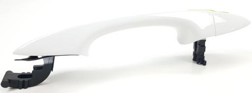 510837206D - ASO org внешняя дверная ручка VW PASSAT B8 LC9A