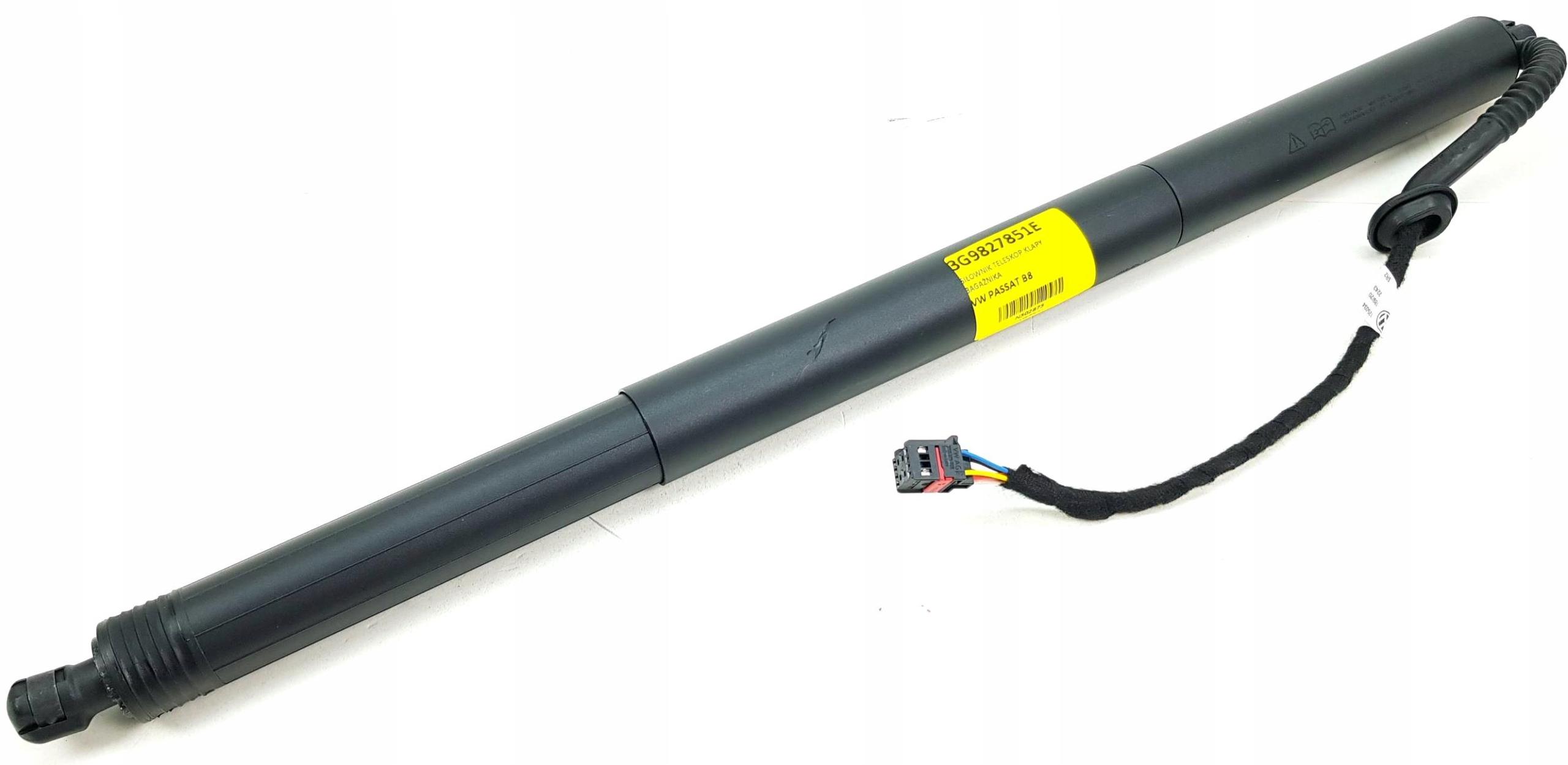 3G9827851E - ASO привод крышки багажника VW PASSAT B8 универсал